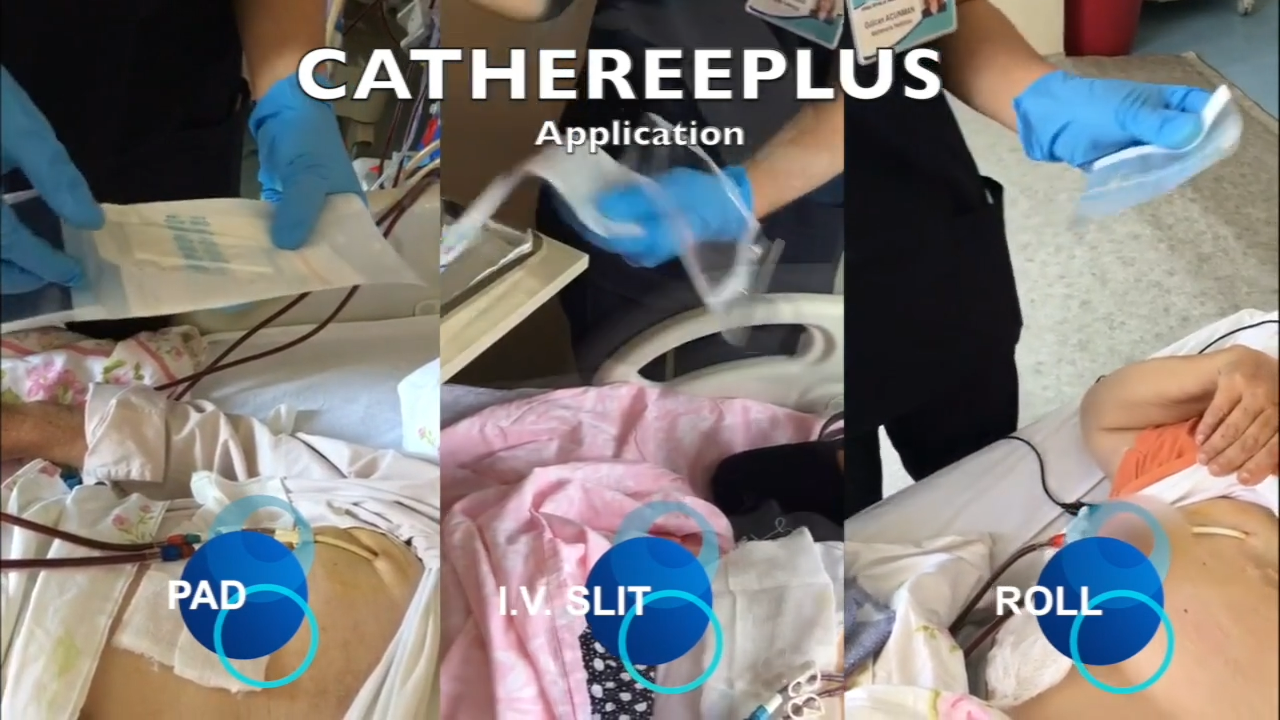 Cathereeplus Uygulama Video